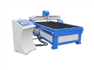 2030 تک صنعت پلازما مشین سے کاٹنا