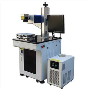 30W CO2 لیزر کا نشان مشین
