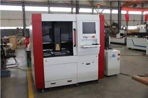 چھوٹے سائز میٹل لیزر کاٹنے والی مشین