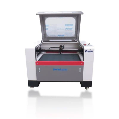 مشین کندہ 40W 50W 60W نونمیٹال CO2 لیزر