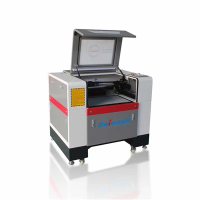 CO2 لیزر کاٹنے اور اتکیرنن مشین 600 * 400 ملی میٹر